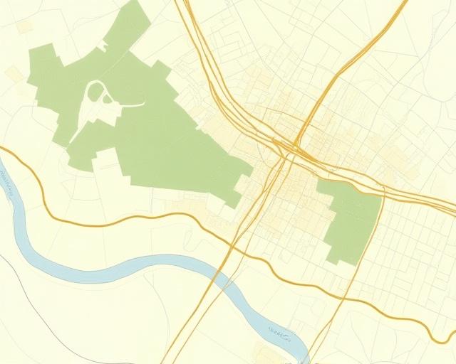 Mapa de ubicación en Ciudad de México