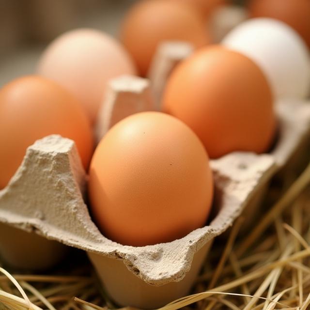 Huevos de Libre Pastoreo