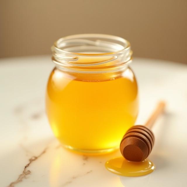 Miel Orgánica 100% Pura