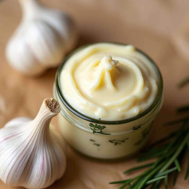 Pasta de Ajo Gourmet