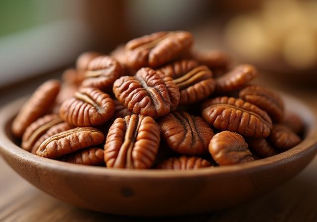 Nuez Pecana de alta calidad